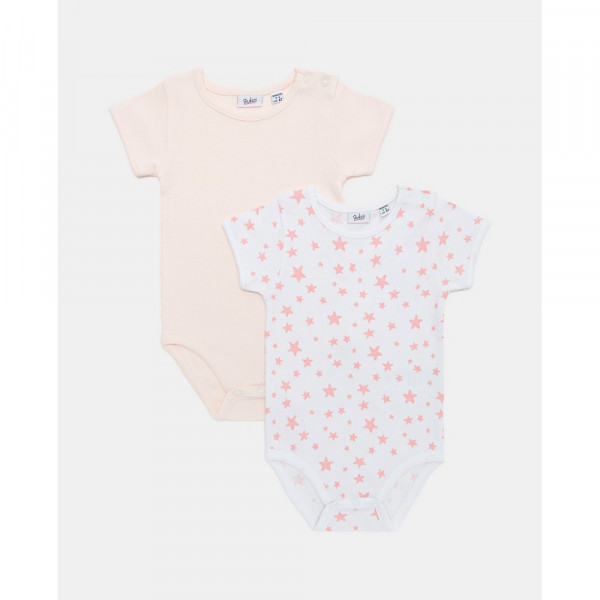 BLUKIDS BODI KRATAK RUKAV BRILLIANT WHITE