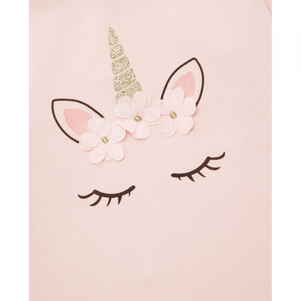 BLUKIDS BODI DUG RUKAV PEACH WHIP