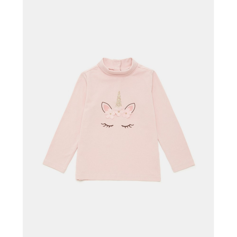 BLUKIDS BODI DUG RUKAV PEACH WHIP
