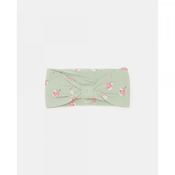 BLUKIDS TRAKA ZA KOSU AQUA GRAY