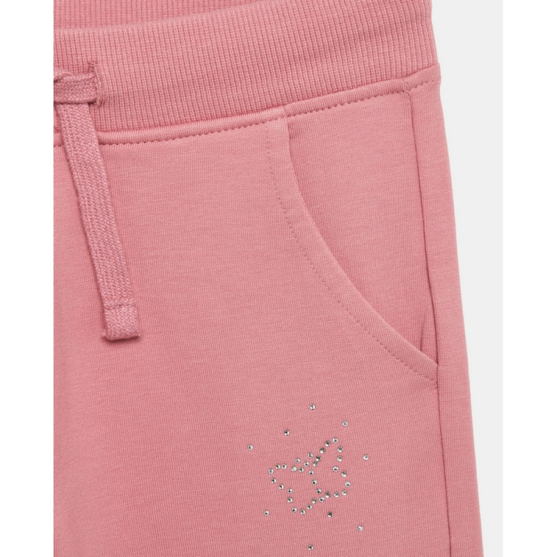 BLUKIDS PANTALONE ROSETTE