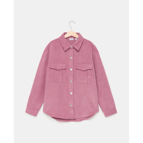 BLUKIDS KOSULJA DUG RUKAV FOXGLOVE