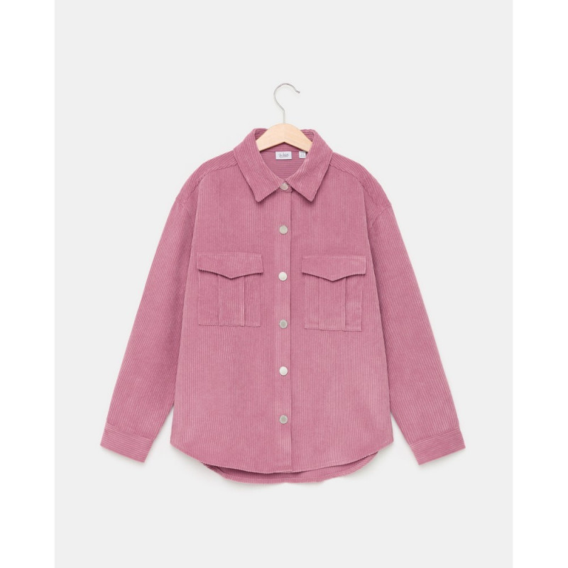 BLUKIDS KOSULJA DUG RUKAV FOXGLOVE