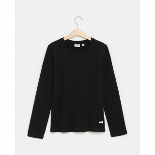 BLUKIDS MAJICA DUG RUKAV BLACK BEAUTY