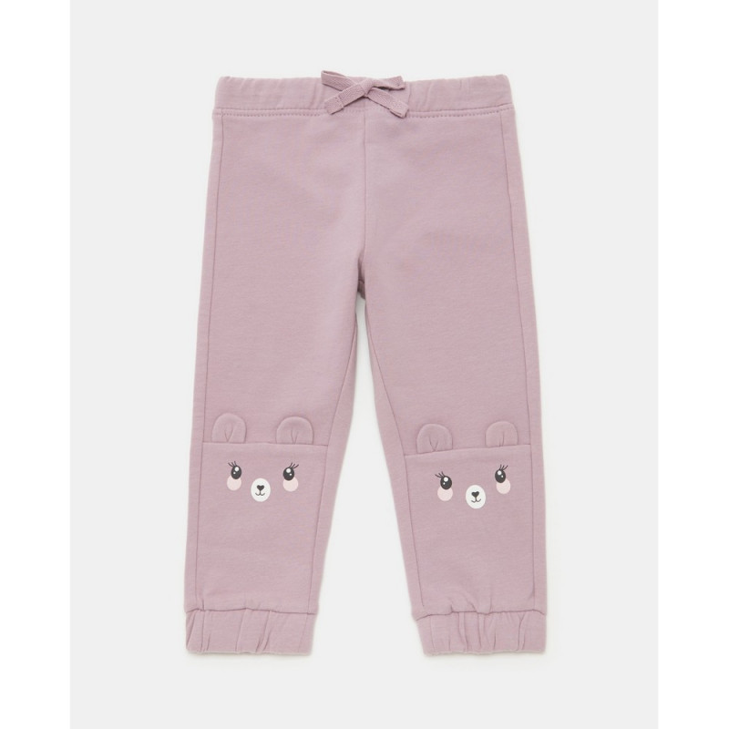 BLUKIDS PANTALONE DAWN PINK