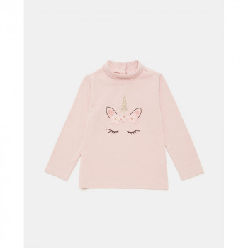 BLUKIDS ROLKA CRYSTAL PINK 