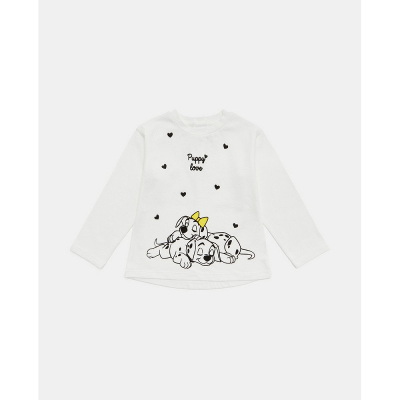BLUKIDS MAJICA DUG RUKAV COCONUT MILK