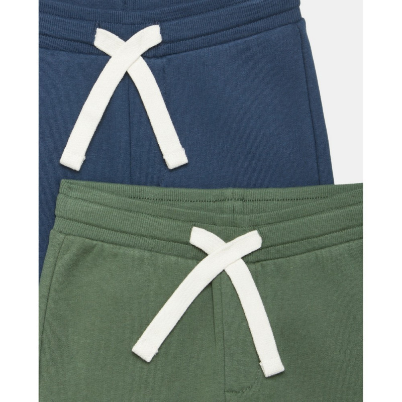 BLUKIDS PANTALONE DUCK GREEN