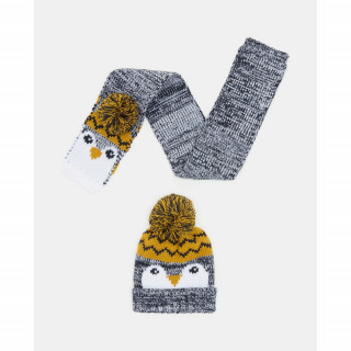 BLUKIDS SAL I KAPA PINGUIN DARK SAPPHIRE