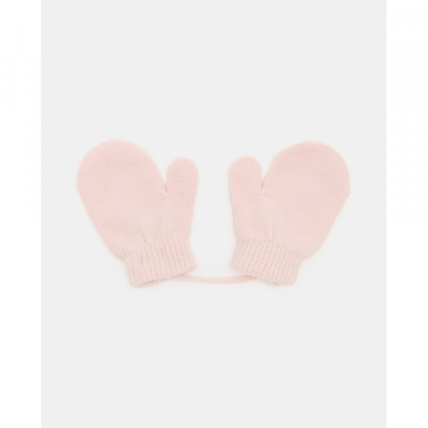 BLUKIDS RUKAVICE BASIC CRYSTAL PINK