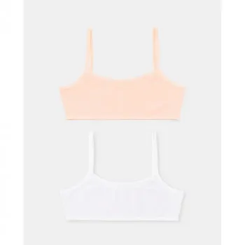BLUKIDS TOP BRIGHT WHITE 