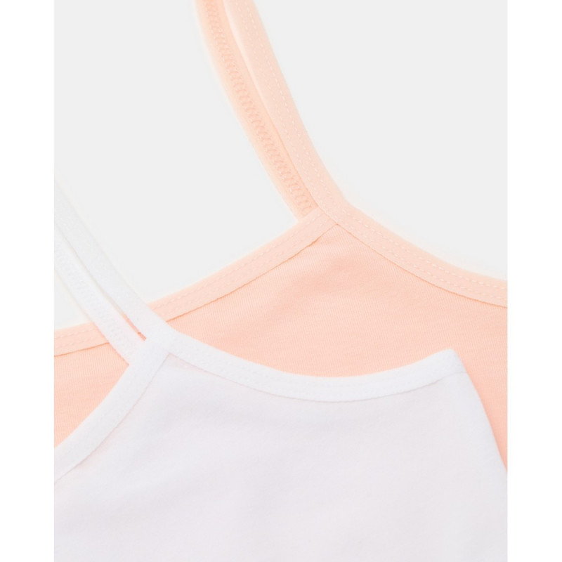 BLUKIDS TOP BRIGHT WHITE