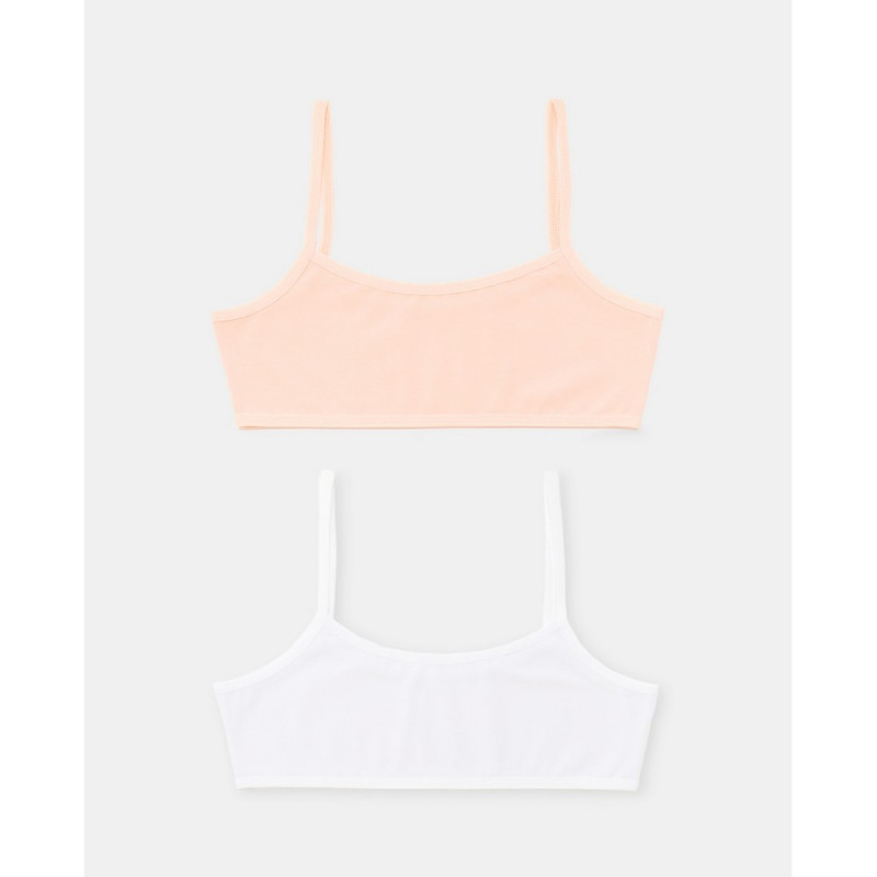 BLUKIDS TOP BRIGHT WHITE