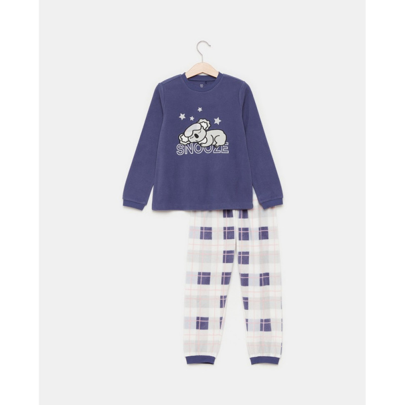 BLUKIDS PIDZAMA HERON