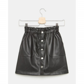 BLUKIDS SUKNJA BLACK BEAUTY