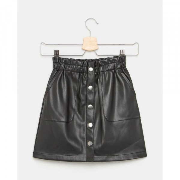 BLUKIDS SUKNJA BLACK BEAUTY