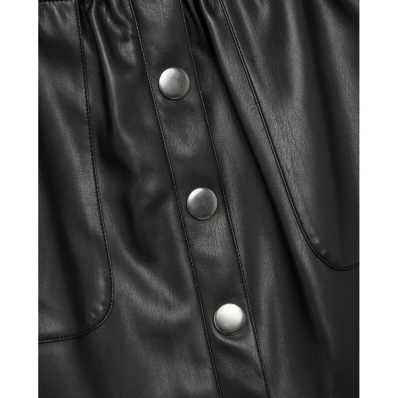 BLUKIDS SUKNJA BLACK BEAUTY