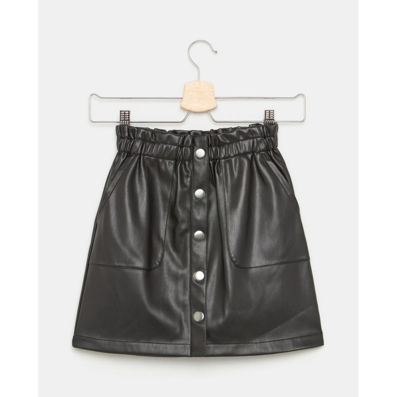 BLUKIDS SUKNJA BLACK BEAUTY