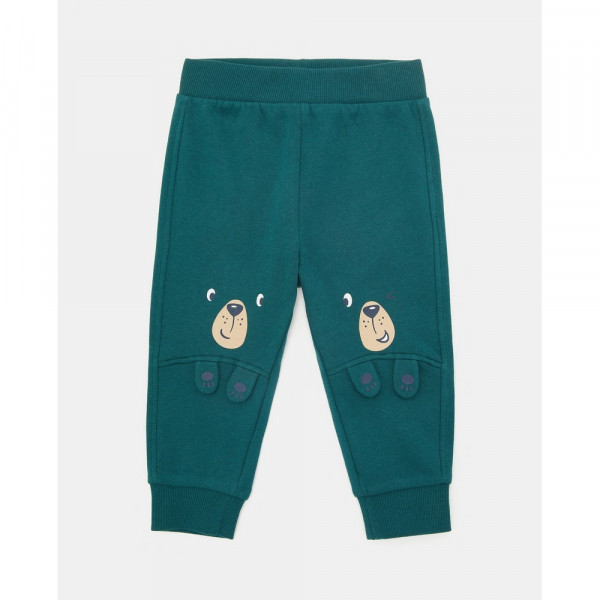 BLUKIDS DONJI DEO TRENERKE LIGHT GREY MELANGE