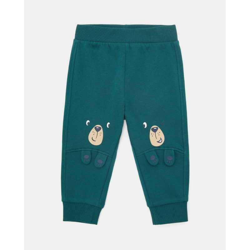 BLUKIDS DONJI DEO TRENERKE LIGHT GREY MELANGE