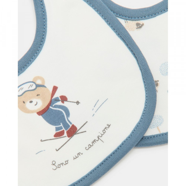 BLUKIDS PORTIKLA BLANC DE BLANC