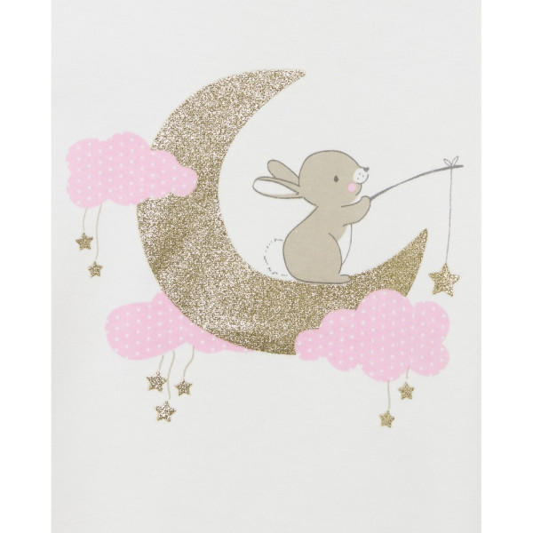 BLUKIDS PIDZAMA COCONUT MILK 