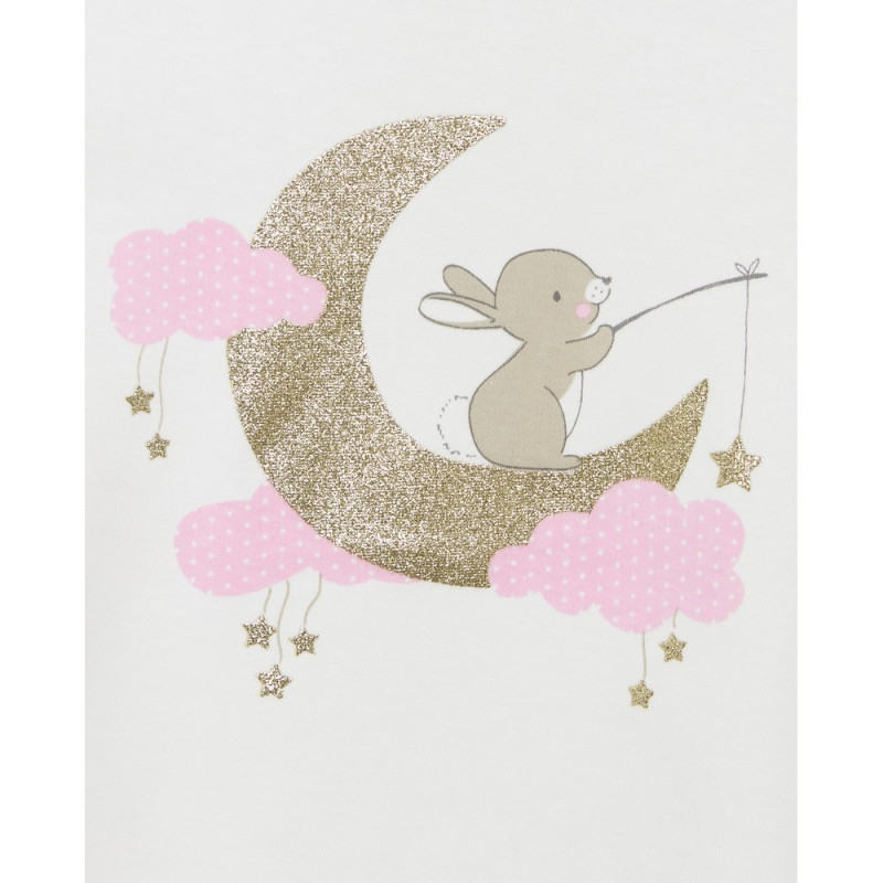 BLUKIDS PIDZAMA COCONUT MILK 