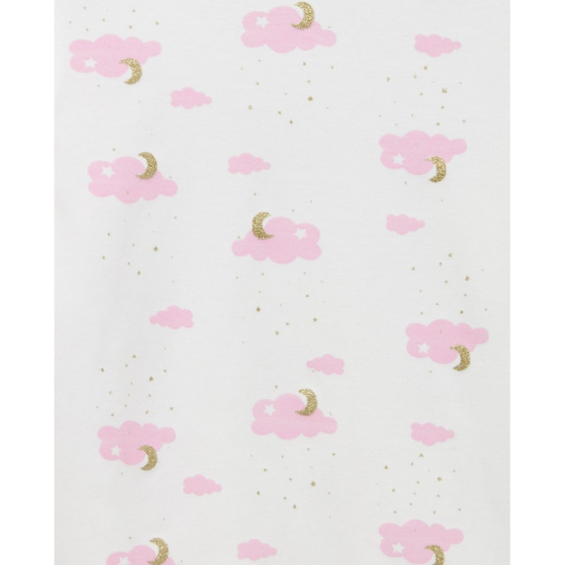 BLUKIDS PIDZAMA COCONUT MILK