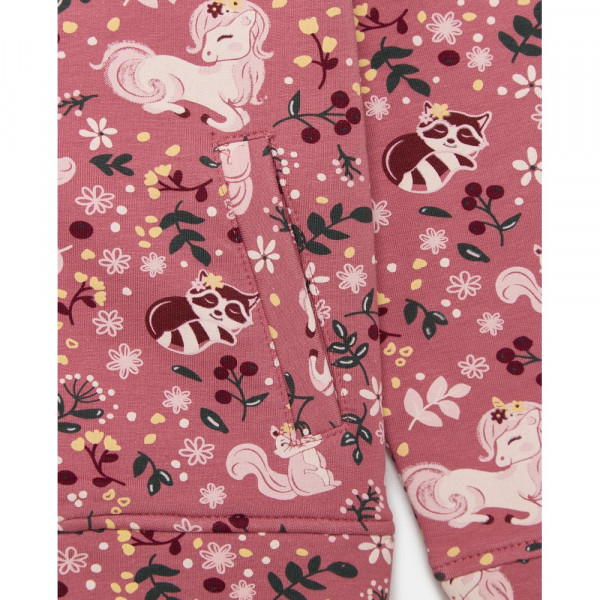 BLUKIDS DUKS ROSE TAN