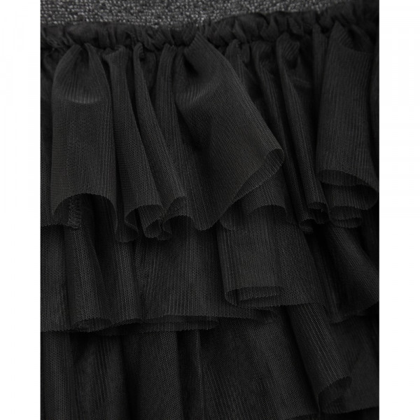 BLUKIDS SUKNJA BLACK BEAUTY