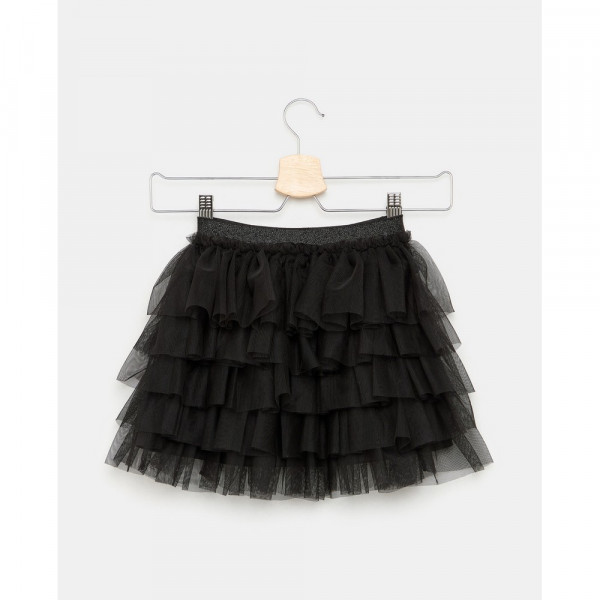 BLUKIDS SUKNJA BLACK BEAUTY