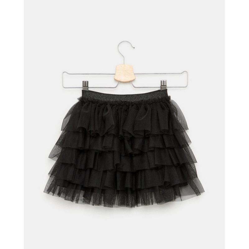 BLUKIDS SUKNJA BLACK BEAUTY
