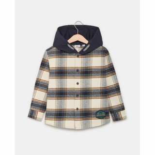 BLUKIDS KOSULJA SA KAPULJACOM HOOD ARCTIC WOLF