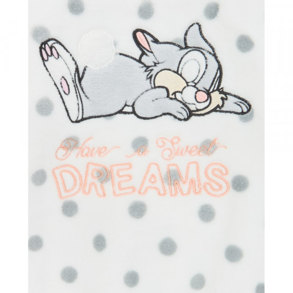 BLUKIDS PIDZAMA OFF WHITE