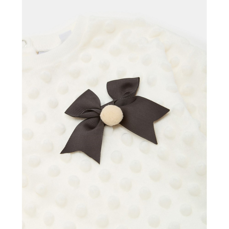 BLUKIDS SET MAJICA DUG RUKAV I HELANKE SNOW WHITE