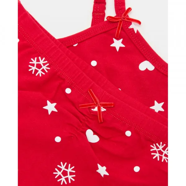 BLUKIDS SET BRUSHALTER I GACICE TANGO RED 