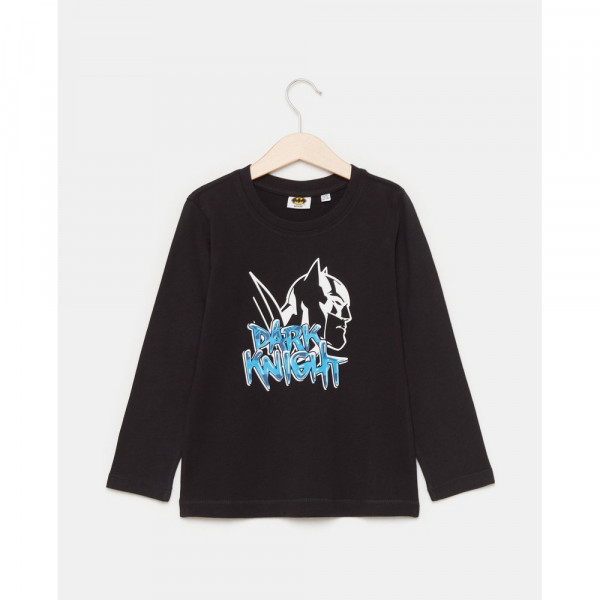 BLUKIDS MAJICA DUG RUKAV BLACK BEAUTY