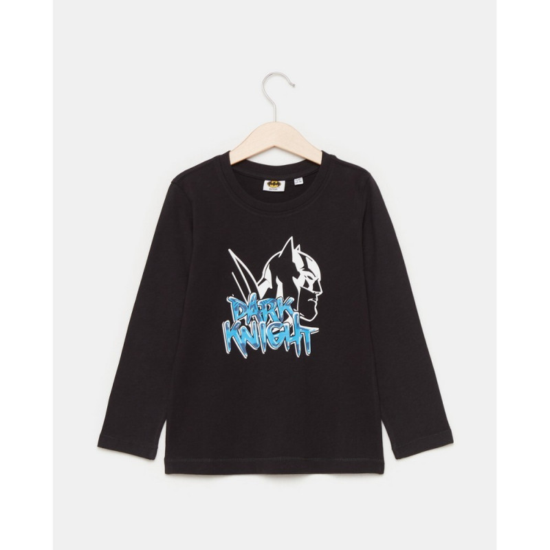 BLUKIDS MAJICA DUG RUKAV BLACK BEAUTY