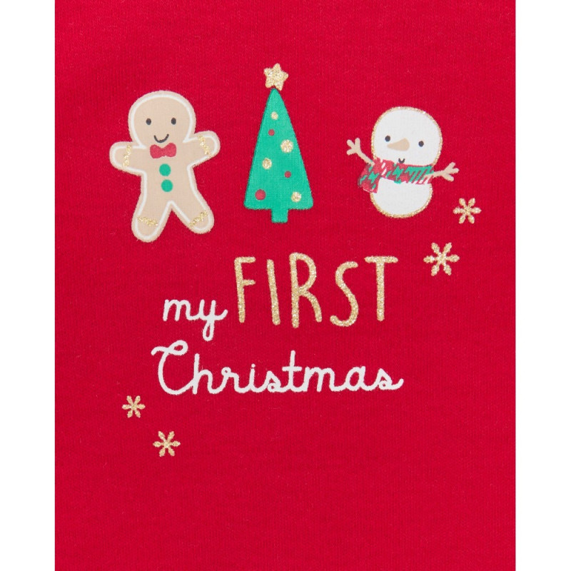 BLUKIDS BODI DUG RUKAV JESTER RED