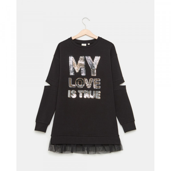 BLUKIDS HALJINA BLACK BEAUTY