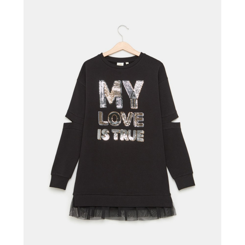 BLUKIDS HALJINA BLACK BEAUTY