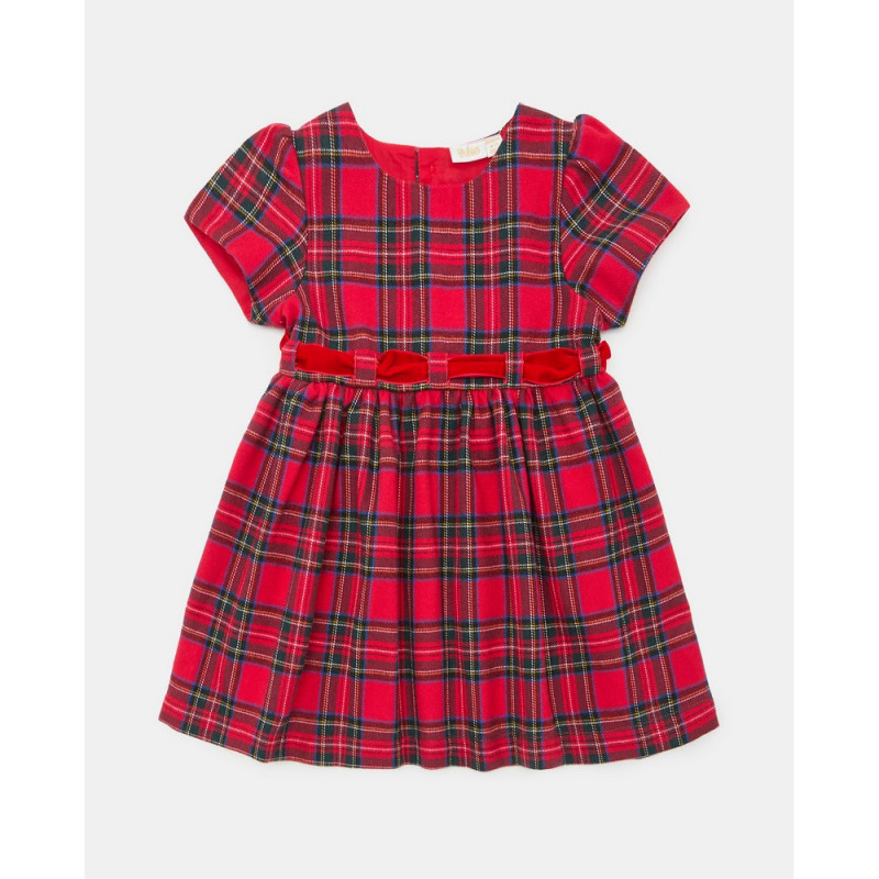 BLUKIDS HALJINA RACING RED