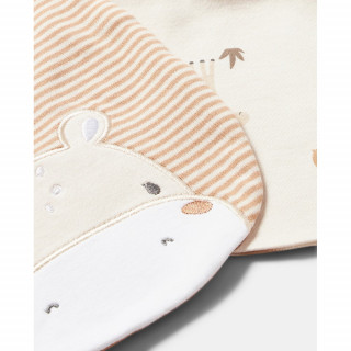 BLUKIDS PORTIKLA 2 KOM WHITECAP GRAY