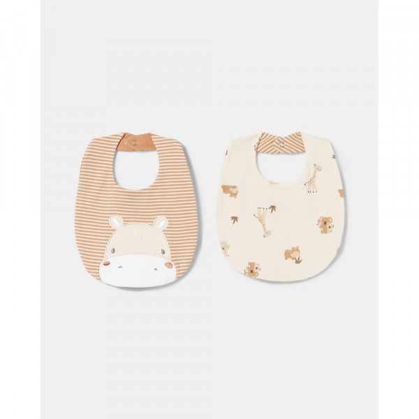 BLUKIDS PORTIKLA 2 KOM WHITECAP GRAY