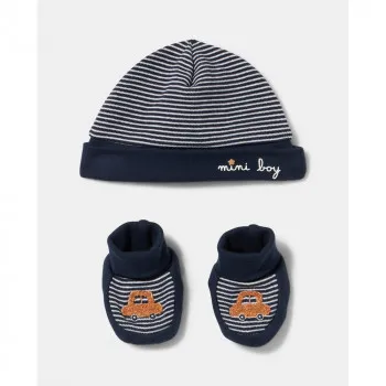 BLUKIDS KAPA I POPKE NAVY BLAZER 