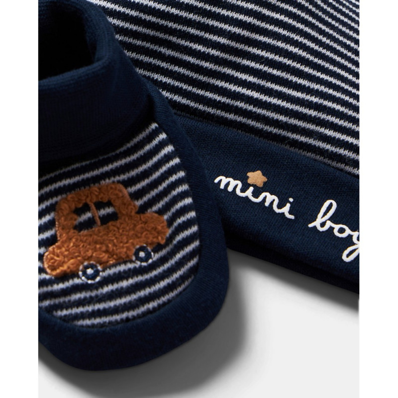 BLUKIDS KAPA I POPKE NAVY BLAZER