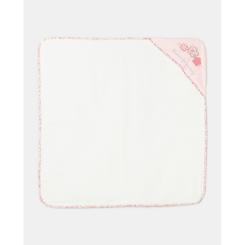 BLUKIDS BADEMANTIL CHALK PINK