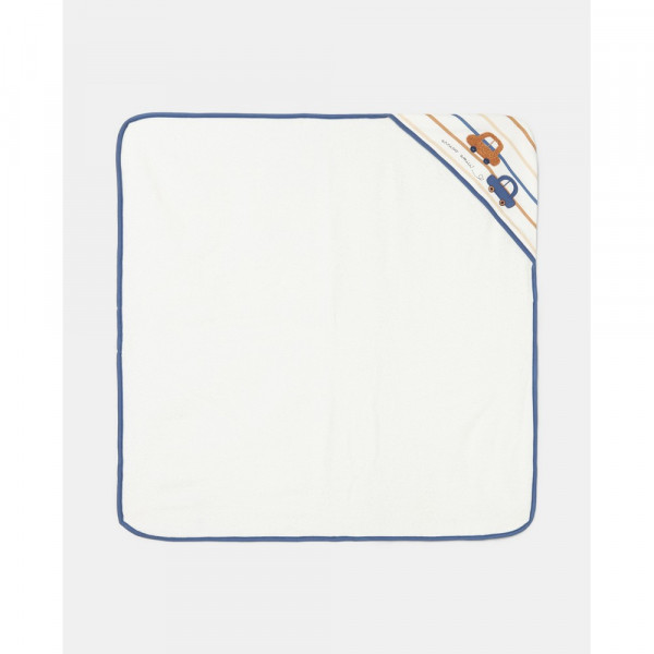 BLUKIDS BADEMANTIL BIJOU BLUE