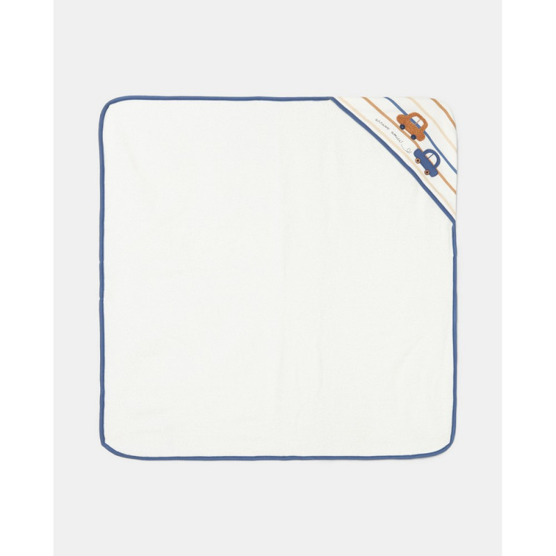 BLUKIDS BADEMANTIL BIJOU BLUE