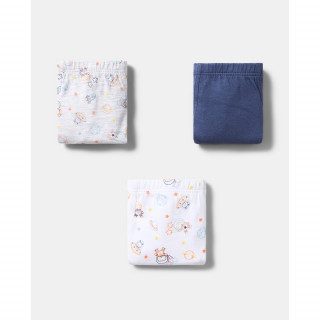 BLUKIDS GACICE 3 KOM BLUE INDIGO
